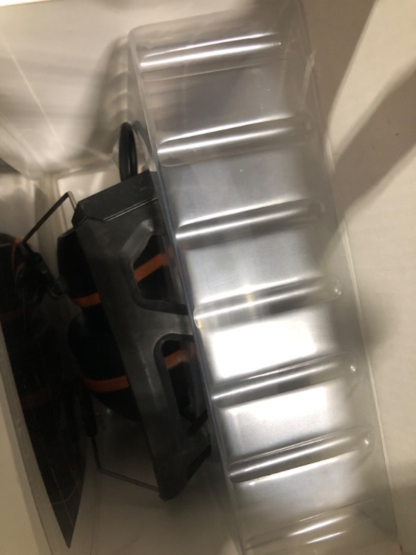 Photo 1 of ***UNCLEAN***Klein Tools AESEM1S Smart Sense Electronic Hearing Protection Safety Earmuff with Bluetooth & Situational Awareness, NRR 23dB, 25hr Runtime