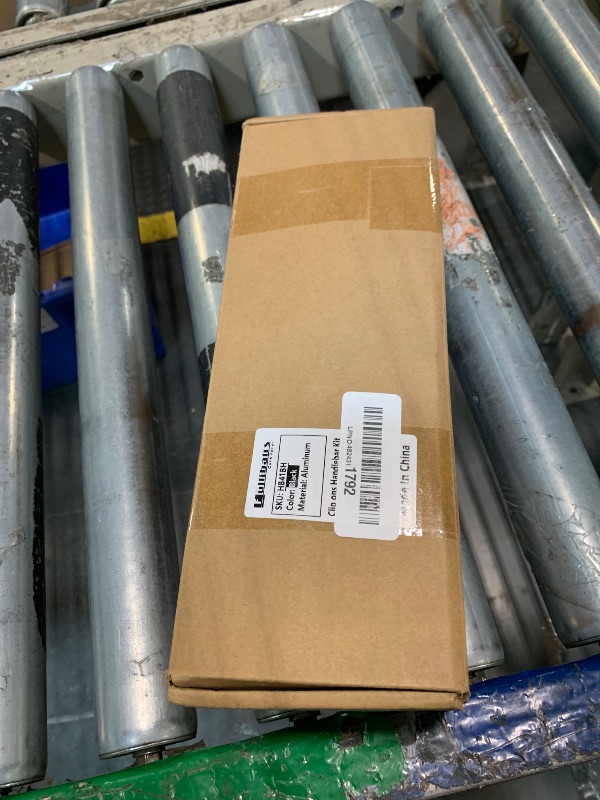 Photo 1 of ?41mm clip ons handlebar 1" riser fit for motorcycle fork tube ?41mm,cafe racer build sport bikes modified clip on bars ? 7/8" CNC aluminum Machined