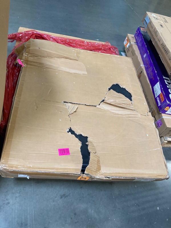Photo 1 of ****MINOR DAMAGE ON BOTTOM OF CRATE****
MidWest Homes for Pets Solutions Series XXL Double Door 54-Inch Dog Crate for The Largest Breeds, Sturdy Drop Pin Assembly, Black E-Coated, SL54DD