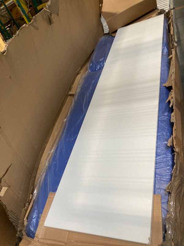 Photo 1 of ****MINOR PEELED OFF PAINT ON THE CORNERS OF TABLE*****Helsevesen Medical Exam Table, Treatment Table with Full Shelf?Medical First Aid Room Examination Couch, 72x24.5x28 (Blue with Full Shelf)