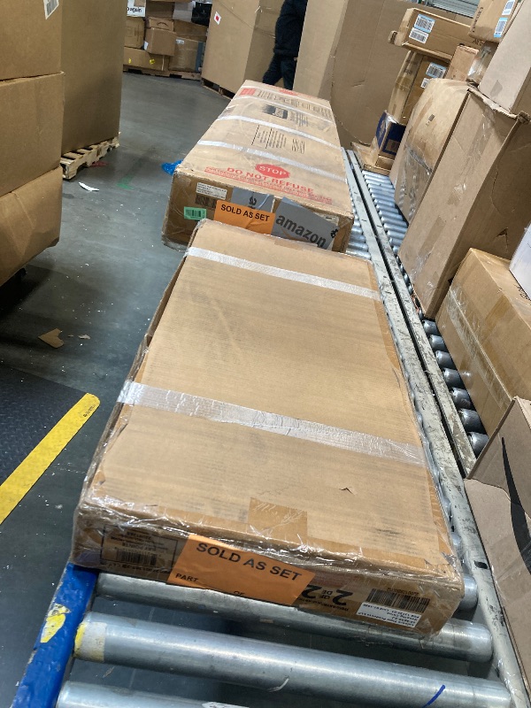 Photo 1 of ****2 BOXES*****
Backyard Discovery Bay Pointe Cedar Wood Swing Set with Wave Slide, Play Deck, Rock Wall Ladder, Belt Swings, Chalkboard, Canopy Roof, Outdoor Playset