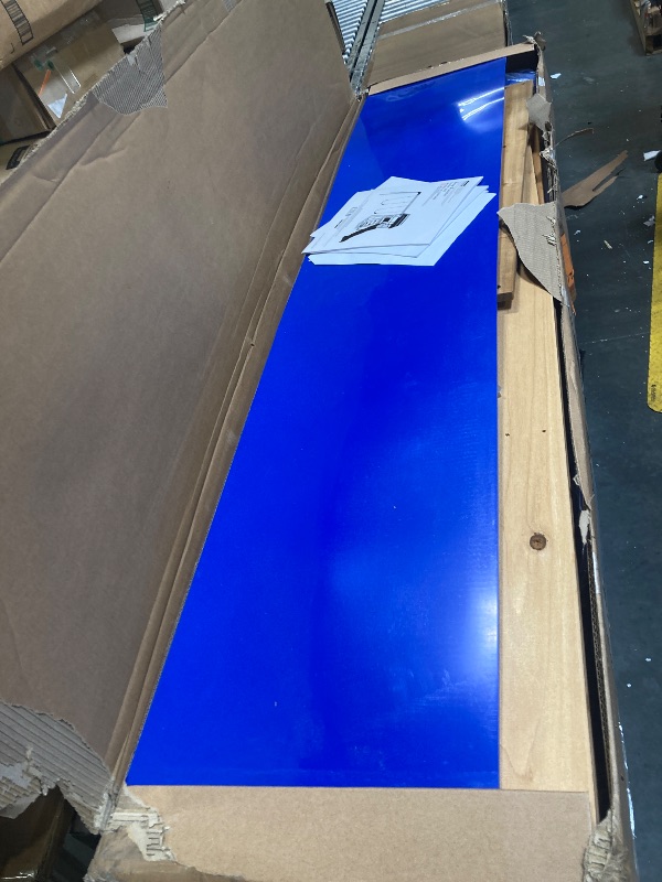 Photo 1 of ****2 BOXES*****
Backyard Discovery Bay Pointe Cedar Wood Swing Set with Wave Slide, Play Deck, Rock Wall Ladder, Belt Swings, Chalkboard, Canopy Roof, Outdoor Playset