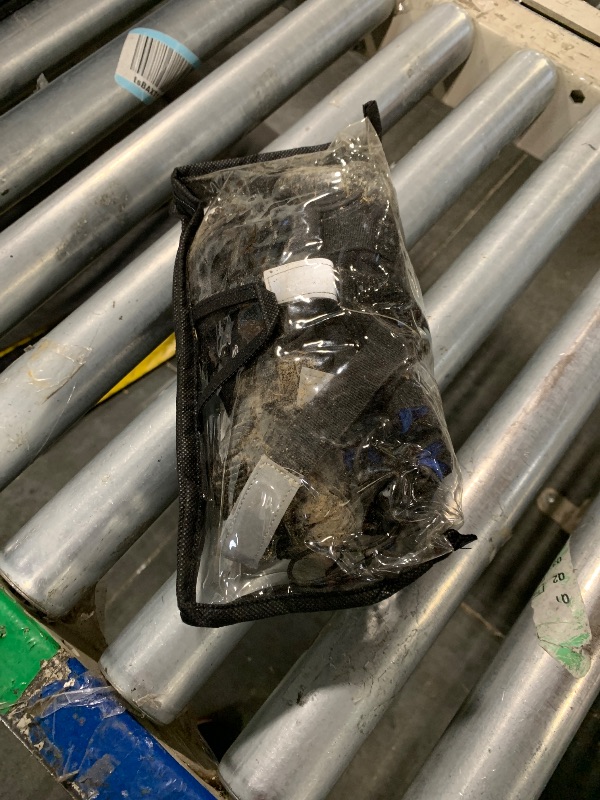 Photo 1 of ***USED / DIRTY*** Hipaw Waterproof Dog Boots for Winter Snow Rain,Non-Slip Dog Shoes for Medium to Large Dogs,Extended Cuff Paw Protectors for Outdoor Walking Hiking