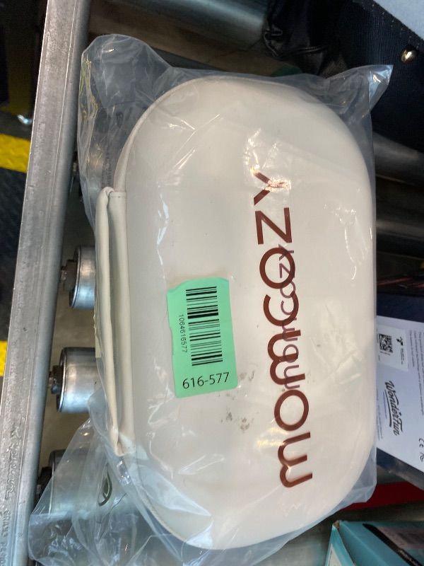 Photo 1 of ***FACTORY SEALED*** Momcozy M5 Hands-Free Wearable Breast Pump, Double-Sealed Flange for Baby-Like Comfort, 3 Modes & 9 Suction Levels, Portable Electric Pump – 24mm, 2-Pack Cozy Red