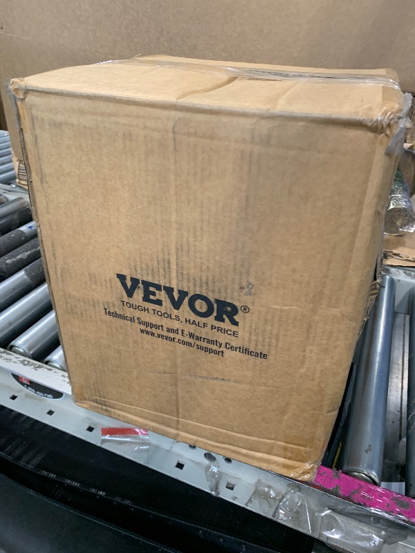 Photo 1 of ***USED / DIRTY *** VEVOR Stand Airless Paint Sprayer, 650W High Efficiency Airless Sprayer, 3000PSI Electric Paint Sprayer Machine Extension Rod and Cleaning Kits for Interior and Exterior Furniture/Fence/Home/House