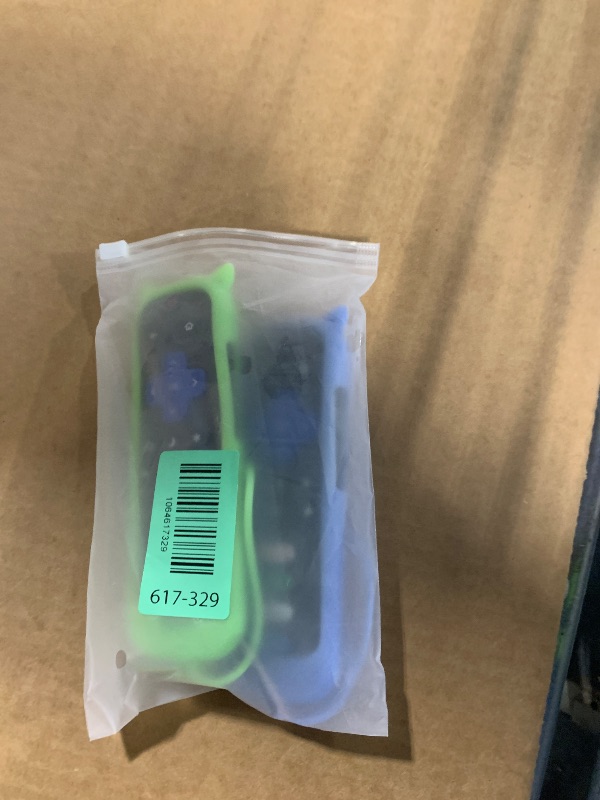 Photo 1 of (2+2 Packs) Replacement Remote Control for Roku TV with Silicone Cover, Universal Remote for TCL/Hisense/Onn/Westinghouse/Philips Roku Smart TVs (Not for Roku Stick/Box)