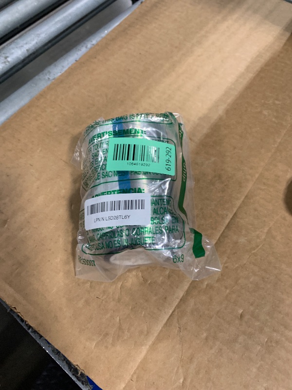 Photo 1 of ** sold as is, no refund/return** see comments!
iDesign Austin Metal Covered Holder Stand, Holds Regular and Electric Toothbrushes in Master, Guest, Kid's, College Dorm Bathroom, Brushed