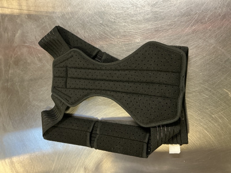 Photo 1 of 
Posture Corrector for Men, Adjustable Back Support Brace, Comfortable Shoulder Brace, Breathable Posture Corrector for Women, Shoulder, Spine and Neck Pain Relief