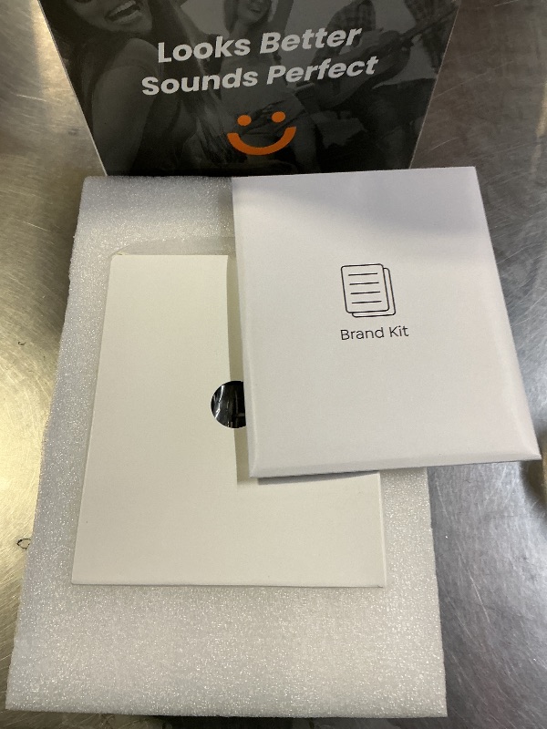 Photo 1 of [Sound by JBL & High Brightness] Yaber Projector with WiFi and Bluetooth, Projector 4K Support, Auto Focus/Keystone Correction, 3D Sound Movie Proyector, Portable projector for Home & Outdoor