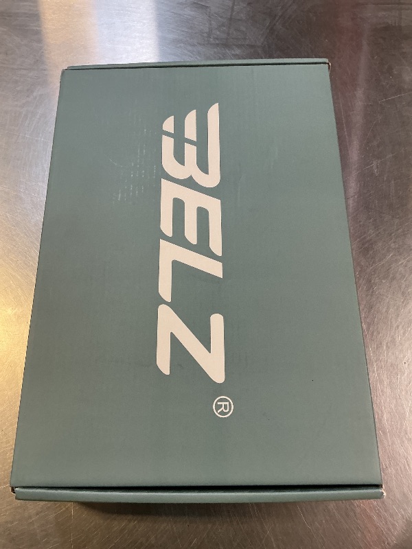 Photo 1 of BELZ Bathroom Faucet, Modern Single Handle One Hole Bath Vanity Sink Faucets (2-Pack-Matte Black-No Drain)