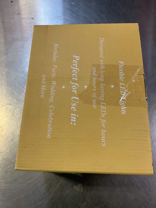 Photo 1 of 10 Pack Large C9 Christmas Decorations Outdoor Waterproof, Solar C9 Christmas Lights Outdoor with 2 Modes, Solar Pathway Lights for Outside Party Yard Lawn Patio Walkway Xmas Decoration (Multicolor)