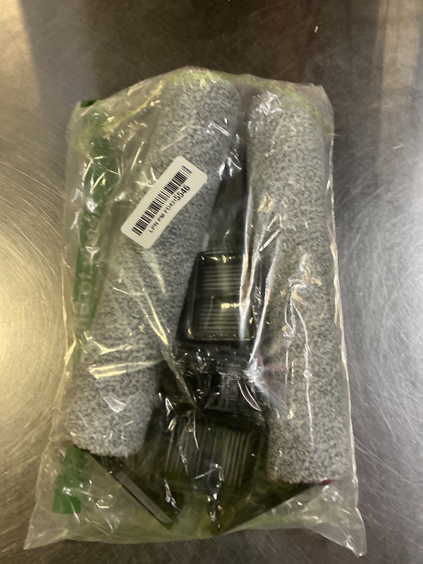 Photo 1 of (5 Pieces) Replacement Vacuum Filters Roller Brushes Compatible with Dreame G10 Pro, H12 Pro, H12 Dual Wet Dry Vacuum Cleaner Accessories Kit Include 2 Brush Rollers, 3 HEPA Filters Easy Clean