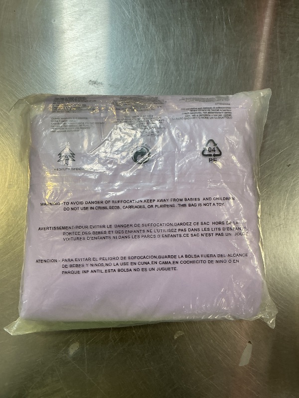 Photo 1 of 10x10ft Wrinkle Free Lavender Backdrop Curtain for Parties Soft Fabric Drapes Wedding Curtain Backdrop for Birthday Party Decorations Background for Photography 5x10ft,2 Panels