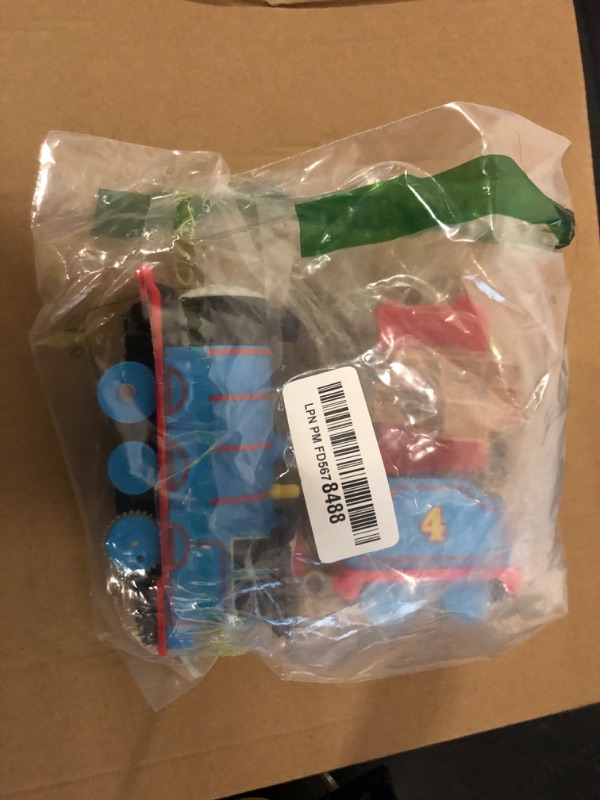 Photo 1 of ?Thomas & Friends Motorized Toy Train Talking Gordon Battery-Powered Engine with Sounds & Phrases for Pretend Play Preschool Kids Ages 3+ Years