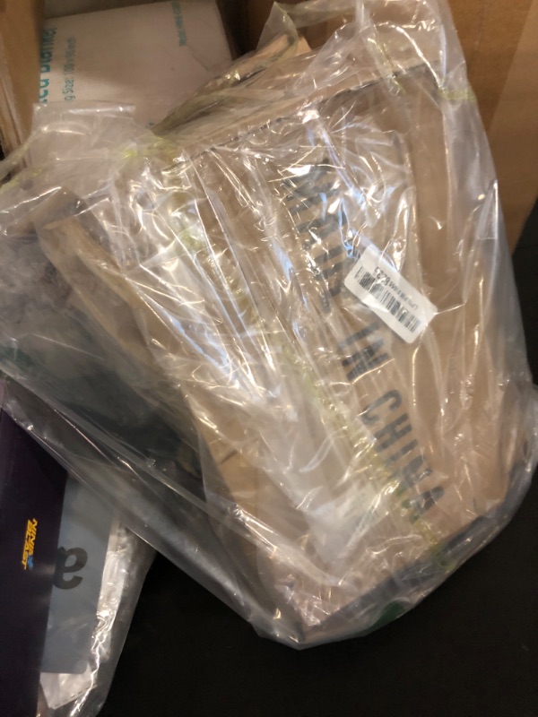 Photo 1 of 12 Pack - 10 inch Black Hidden L Shelf Bracket (1/5 Inch Thicked) Iron Floating Shelf Brackets Rustic Industrial Metal Brackets for Shelf Support