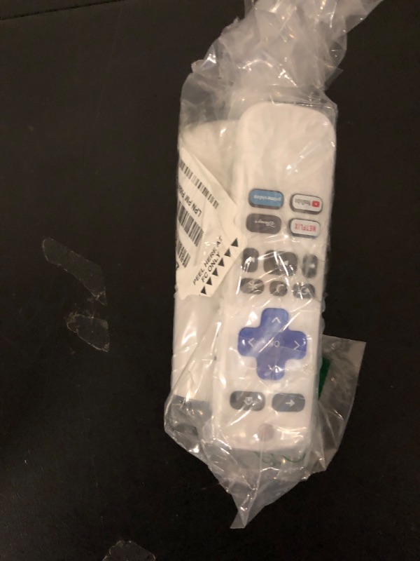 Photo 1 of (Pack of 2) Remote Control Only for TCL Onn Hisense Sharp Philips Westinghouse Insignia Element TLC Roku Smart TV Ruko Ruku Roko Remotes Replacement-1 Year Warranty