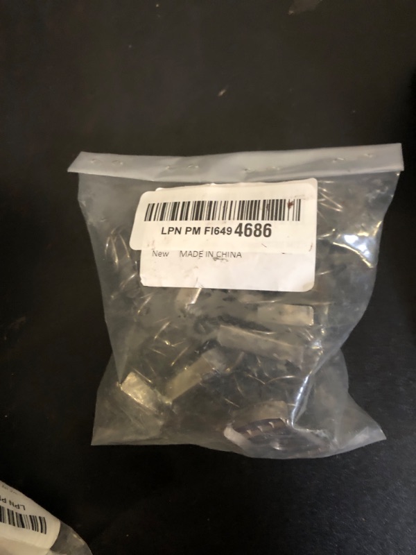 Photo 1 of 10 Pieces 3/8-16'' Standard Strut Channel Nuts Thickened Spring, Stainless Steel Hardware Accessories for Strut Channel P1008SS #4121