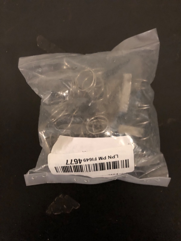 Photo 1 of 10 Pieces 3/8-16'' Standard Strut Channel Nuts Thickened Spring, Stainless Steel Hardware Accessories for Strut Channel P1008SS #4121