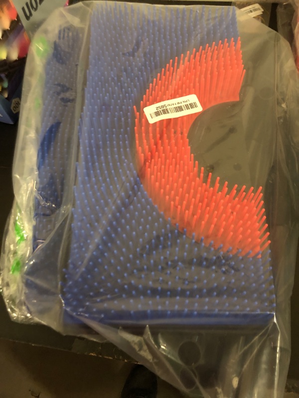 Photo 1 of **INCOMPLETE, NO AXES** Folimix Axe Throwing Game for Backyard, Axe Throwing Target for Outdoor Games Indoor Carnival Yard Lawn Backyard Games for Age 6-12