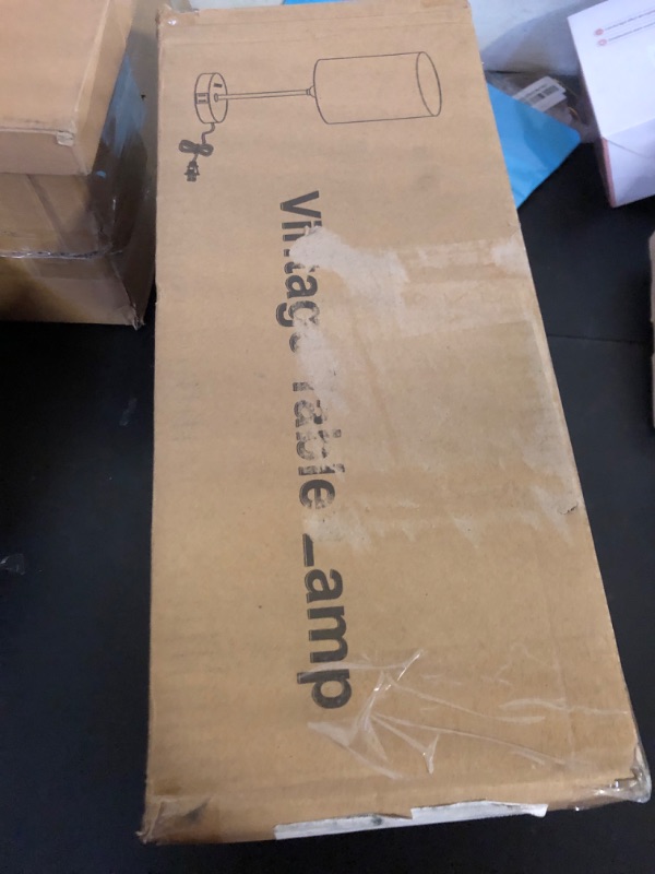 Photo 1 of ???? ??? Set of 2 Touch White Table Lamps with 2 USB Ports & AC Outlet, 3-Way Dimmable Bedside Nightstand Lamps for Bedroom Living Room Nursery , 800 Lumens 5000K Daylight Bulbs Included