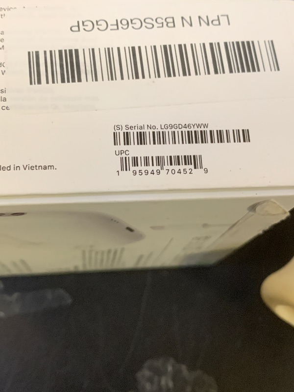Photo 1 of *NOT CHARGING** Apple AirPods Pro 2 Wireless Earbuds, Active Noise Cancellation, Hearing Aid Feature, Bluetooth Headphones, Transparency, Personalized Spatial Audio, High-Fidelity Sound, H2 Chip, USB-C Charging