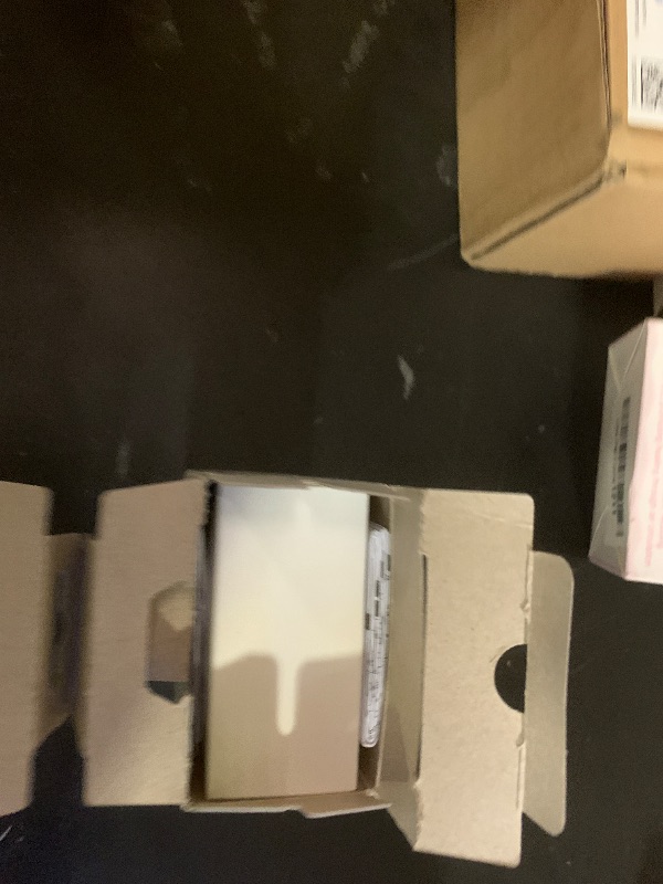 Photo 1 of **One Ear  Is defective**JVC Active Noise Cancelling True Wireless Earbuds - Bluetooth 5.3 with ANC - Comfortable Fit with S/M/L Silicon & Memory Foam Earpieces - IPX4 Water Resistant - 28 Hrs Playback - Compact Charging Case