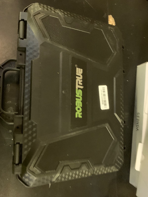 Photo 1 of 1400N.m (1032ft-lbs) Cordless Impact Wrench, 1/2 High Torque Brushless Impact Gun, 2400RPM Power, 2 x 4.0Ah Batteries, Fast Charger, Impact Wrench for Heavy Duty Truck RV Mower