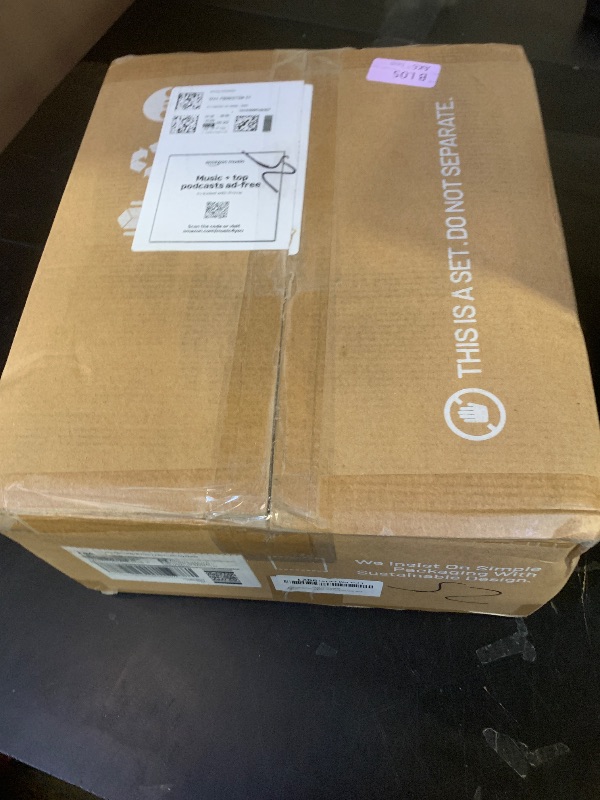 Photo 1 of CAROTE Nonstick Pots and Pans, Induction Cookware Set Kitchen Cooking Sets, Non Stick w/Frying Pan (PFOS, PFOA Free), Black, 16pcs