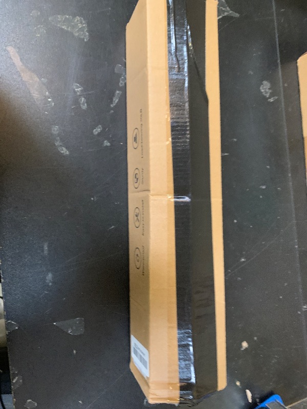 Photo 1 of CorkLatta Matte Black Shower Curtain Rod,1 Inch Diameter Stainless Steel Adjustable Spring Tension Rods 32 to 92",with Holders,Anti-Slip,Curtain Rods No Drilling(1 Pack)