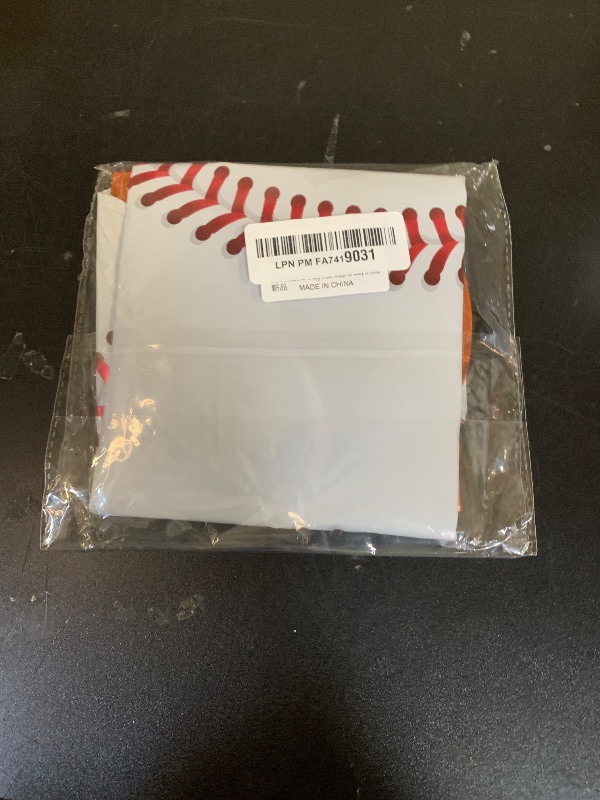 Photo 1 of 10pcs Baseball Birthday Party Foil Balloons Set Decorations Glove Round Baseball Supplies Baby Shower