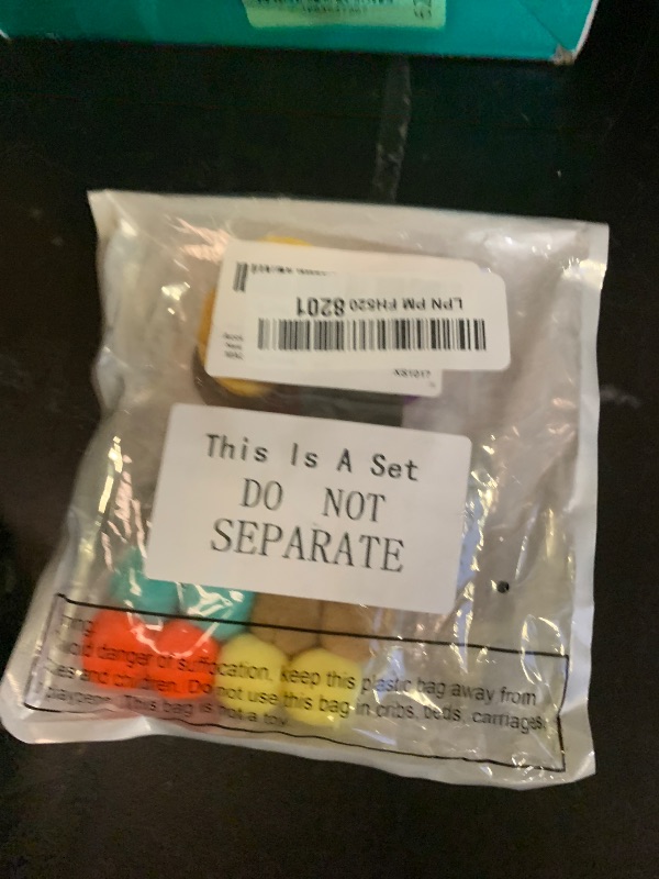 Photo 1 of **INCOMPLETE** Hicarer Essential Oil Diffuser Pads and Balls, 60 Pieces Refill Pads and Balls for Aromatherapy Necklace