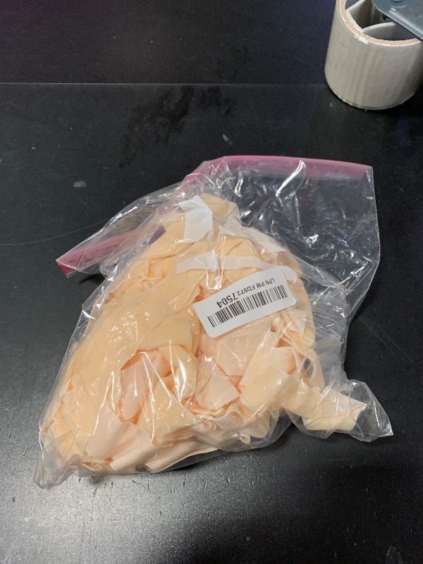 Photo 1 of 10PCS Long Champagne Velvet Bows for Christmas Tree, Long Bow Ornaments for Christmas Tree Wreath Door Garland Home Decor Outdoor Indoor