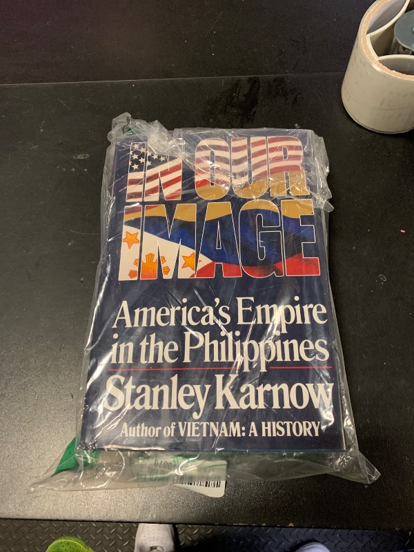 Photo 1 of * IN OUR IMAGE: AMERICAS EMPIRE IN THE PHILIPPINES*