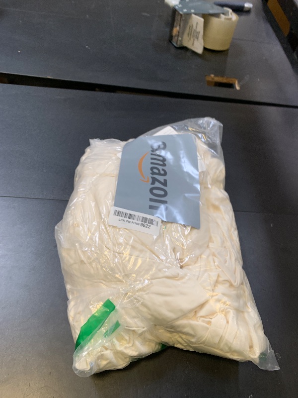 Photo 1 of 10x10ft Wrinkle Free Ivory Backdrop Curtain for Parties Soft Fabric Drapes Wedding Ivory Curtain Backdrop for Birthday Party Decorations Background for Photography 5x10ft,2 Panels