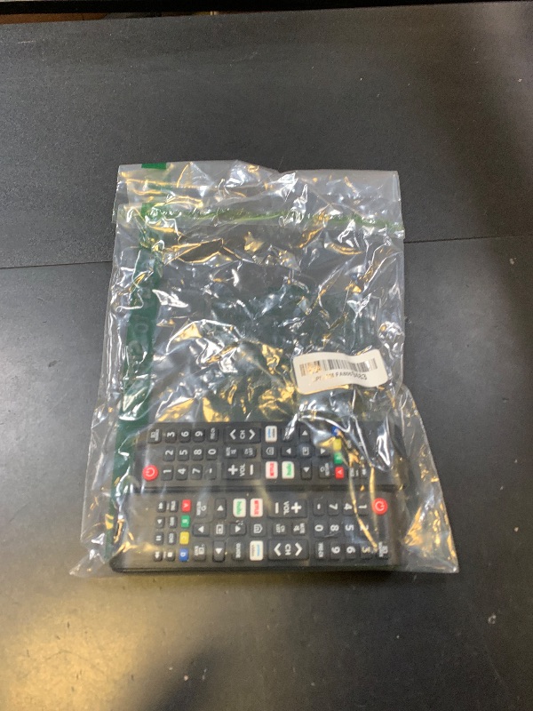 Photo 1 of ?Pack of 2? New Universal Remote for All Samsung TV Remote, Replacement Compatible for All Samsung Smart TV, LED, LCD, HDTV, 3D, Series TV