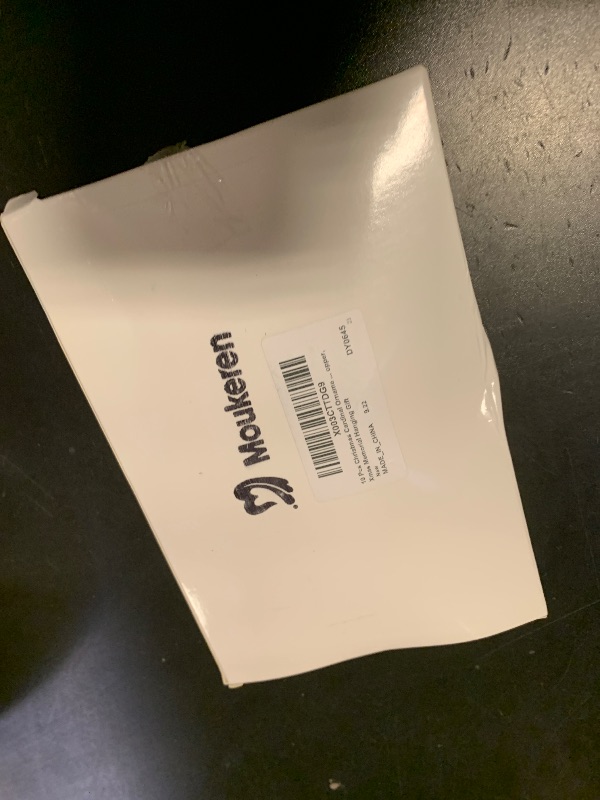 Photo 1 of 10 Pcs Christmas Cardinal Ornaments - Red Birds for Tree Decorations, Tree Topper, Xmas Memorial Hanging Gift