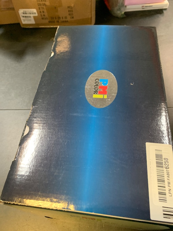 Photo 1 of 046 Black,Cyan,Magenta,Yellow Toner Cartridges Set Replacement for Canon 046 CRG-046 Toner Fit for with Color ImageCLASS MF733Cdw,LBP654Cdw, MF731Cdw, MF735Cdw Laser Printer