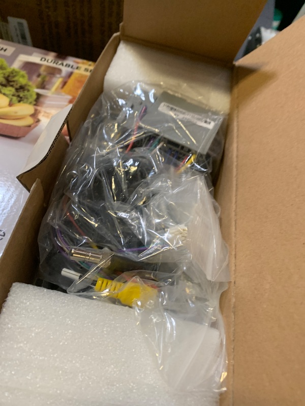 Photo 1 of 2+64G Android 13 Car Radio Stereo for Ford F150/F250/F350 2004-2014, 7 inch 1080P Touch Screen Car Stereo with Wireless CarPlay Andriod Auto, Bluetooth, GPS, HiFi, SWC, WiFi, HD Backup Camera