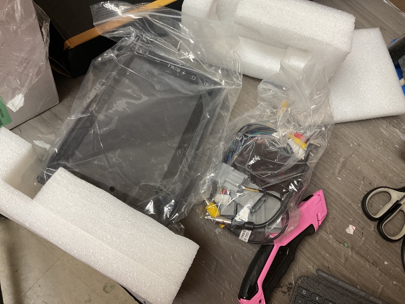 Photo 1 of 2+64G Android 13 Car Radio Stereo for Ford F150/F250/F350 2004-2014, 7 inch 1080P Touch Screen Car Stereo with Wireless CarPlay Andriod Auto, Bluetooth, GPS, HiFi, SWC, WiFi, HD Backup Camera