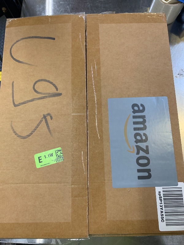 Photo 1 of 1 Pack Expandable Under Sink Organizers And Storage With Upgrade Ball-Bearing Slide Tracks,2-Tier Pull Out Under Cabinet Organizer Height Adjustable,Slide Out Under Sink Drawers-Black(Patent Pending)