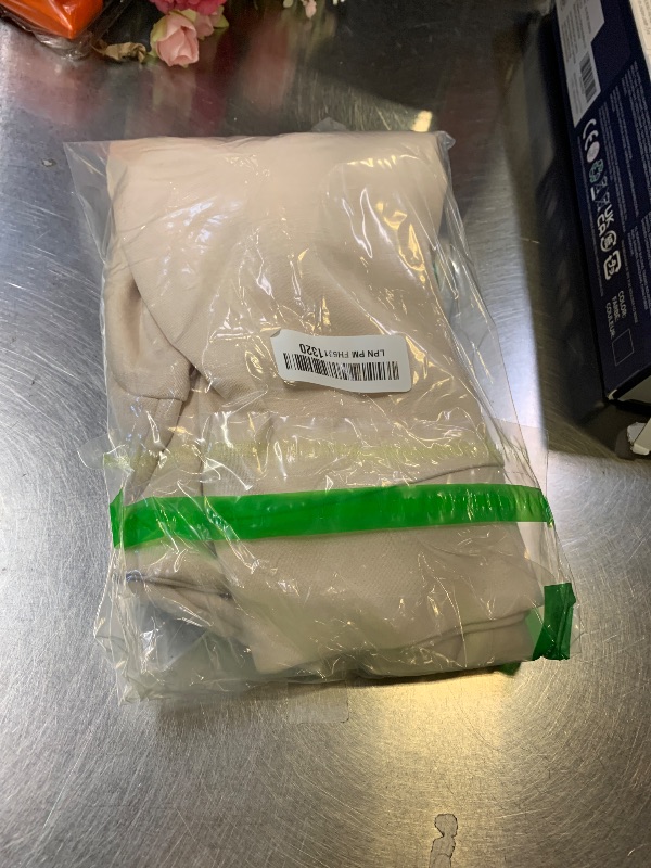 Photo 1 of *NOT A SET, ONLY COMES WITH SWEATER SWEATER* WIHOLL Travel Sweater for Women High Neck Basic Lounge Sweater Loungewear One piece Workout Sweater Beach Vacation Airport Sweater Women's Track Suit Fall Winter Going Out Clothing Beige M