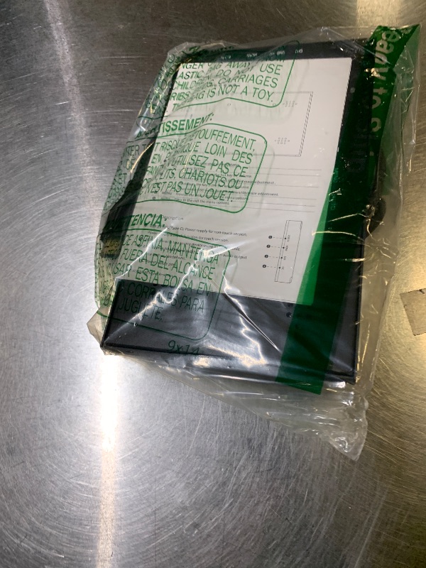 Photo 1 of ELECROW 8 Inch Portable Monitor, 1280x800 Mini HD Display with Built-in Speakers, USB Powered, Non-Touch LCD Screen for Raspberry Pi, PC, Laptop, Jetson Nano, Game Consoles