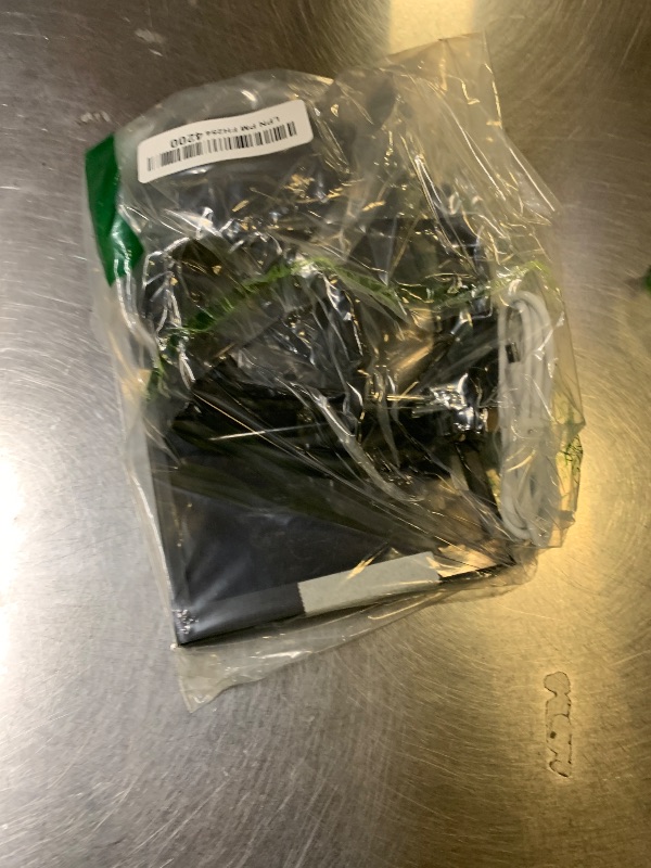 Photo 1 of ELECROW 8 Inch Portable Monitor, 1280x800 Mini HD Display with Built-in Speakers, USB Powered, Non-Touch LCD Screen for Raspberry Pi, PC, Laptop, Jetson Nano, Game Consoles