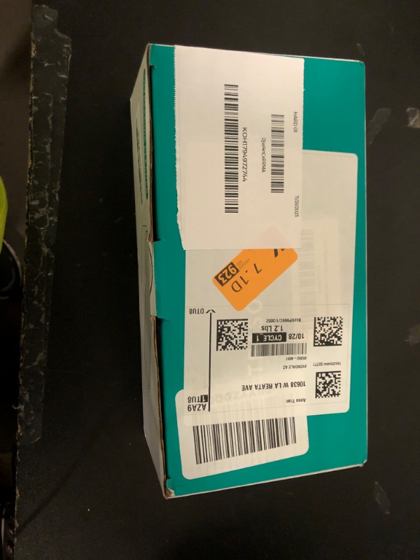 Photo 1 of ?Ultrasonic Jewelry Cleaner Machine, 48kHz Professional Cleaner with Smart Timer & 2 Modes, 22oz ?640ml? Portable for Necklaces, Earrings, Jewelry, Retainers, Rings, Watches, Dentures, Glasses