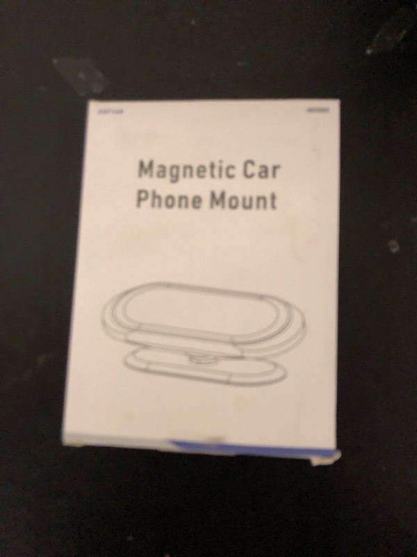 Photo 1 of ?2-Pack? Magnetic Phone Holder for Car Dash?Strong Magnet? Magnetic Car Phone Holder Mount ?4 Plate? Phone Holders for Your Car Phone Mount for Car Dashboard Cell Phone Car Mount for iPhone Samsung