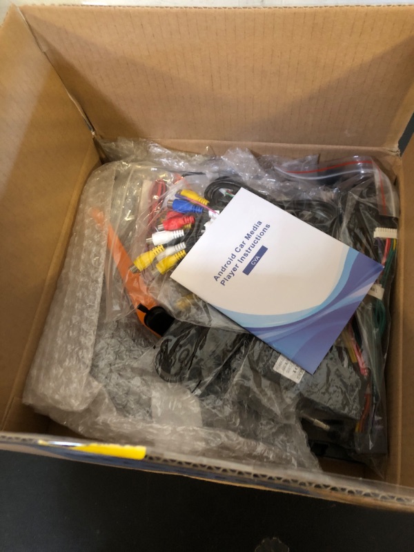 Photo 1 of [8 CORE 4G+64G] Android Car Radio for Mercedes Benz W163 ML320 ML350 ML400 ML500 1997-2005 with Wireless Carplay/Android Auto, 9 Touch Screen Stereo, Bluetooth, GPS, WiFi, SWC, DSP + HD Camera