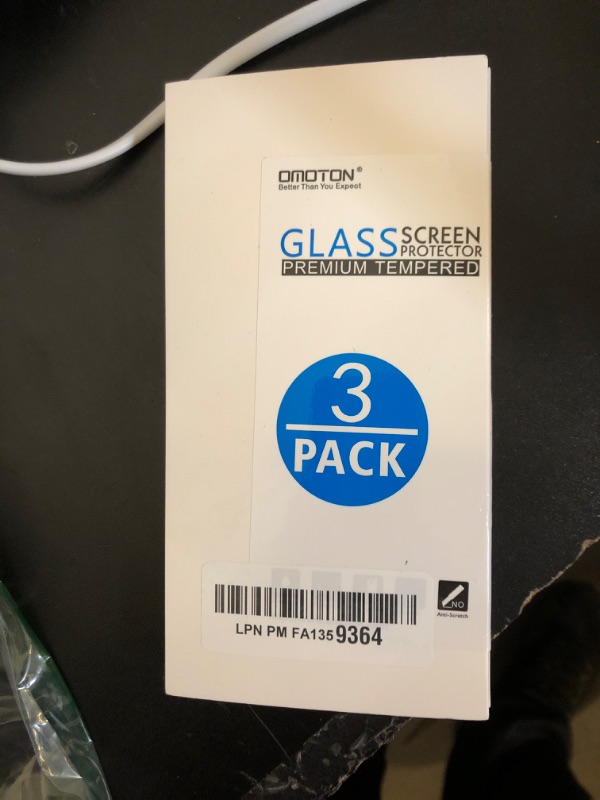 Photo 1 of OMOTON 3+2 Pack for Google Pixel 10 Pro Screen Protector 6.3 inch, 3 Pack Tempered Glass Screen Protector&2 Pack Camera Lens Protector with Alignment Framework, Case Friendly(Not for 10/10 Pro XL)