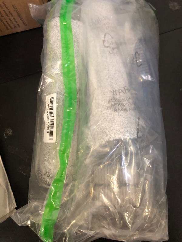 Photo 1 of Floor ONE S5 Brush Roller and HEPA Filter Replacement, Compatible with Tineco S5 / S5 Pro /S5 Pro 2 / S5 Blue Cordless Wet Dry Vacuum Cleaner - 2 Brush Rollers + 6 Vacuum Filters + 1 Cleaning Tool