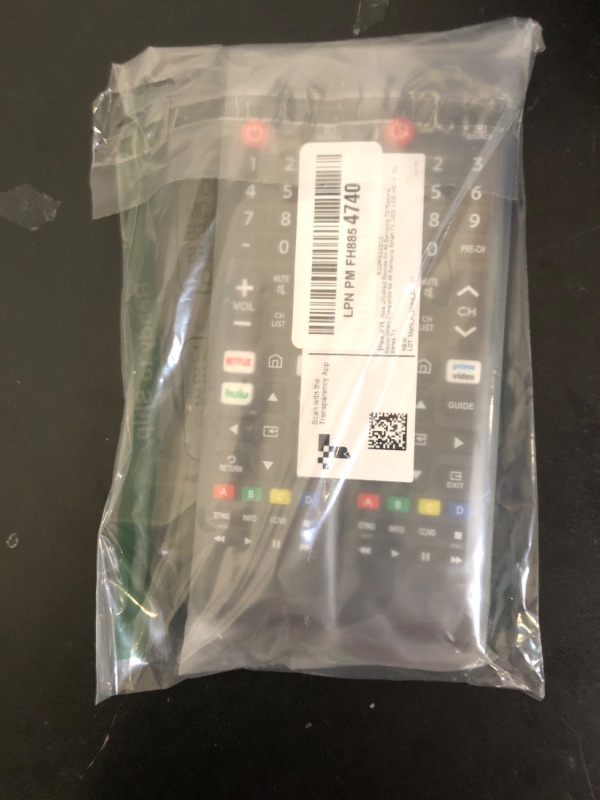 Photo 1 of ?Pack of 2? New Universal Remote for All Samsung TV Remote, Replacement Compatible for All Samsung Smart TV, LED, LCD, HDTV, 3D, Series TV