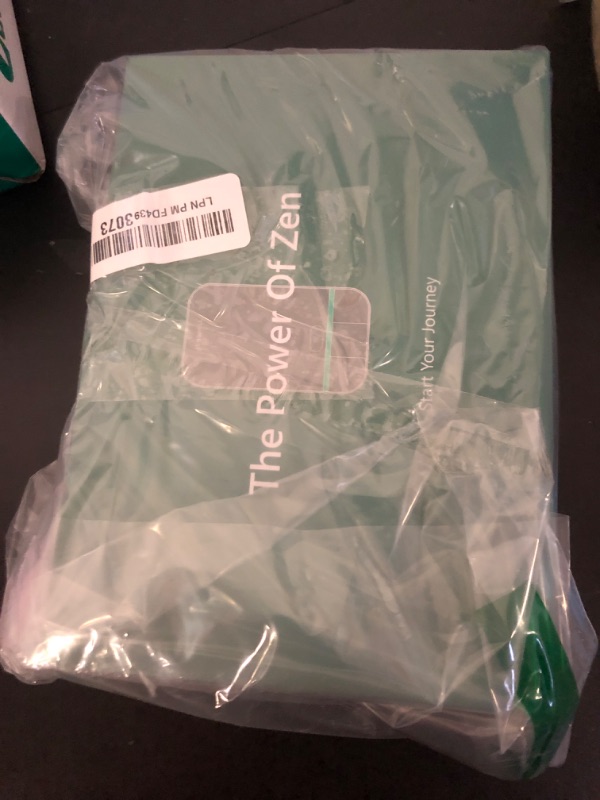 Photo 1 of ZENOWELL Relaxation Device for Better Sleep, Stress Relief, Calm, Anxiety Relief, Sleep Aid Device for Adults, Portable Zenowell Vita, Boost Energy and Focus, No Apps Required